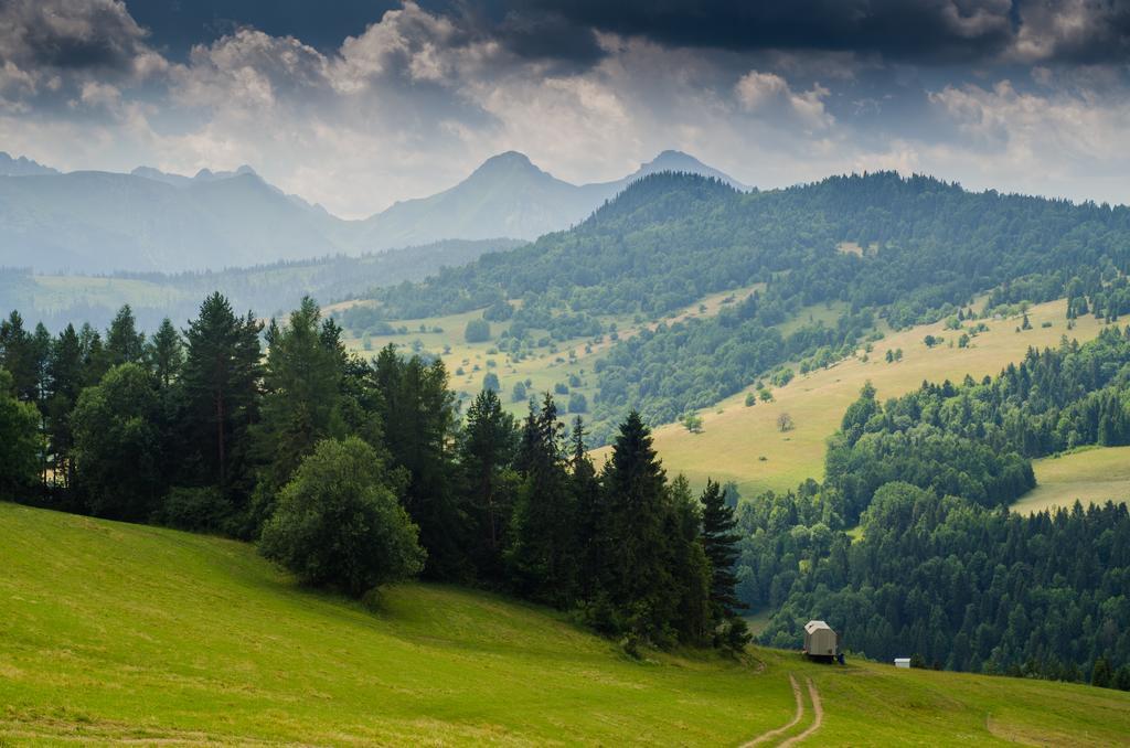 Penzion Kastiel Hanus Spisske Hanusovce Exteriér fotografie